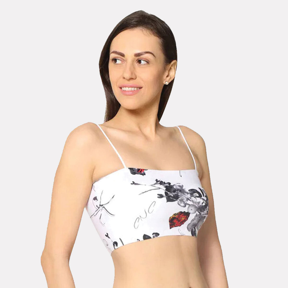 Spider Print Women's and Girls Comfortable Bra BR21108