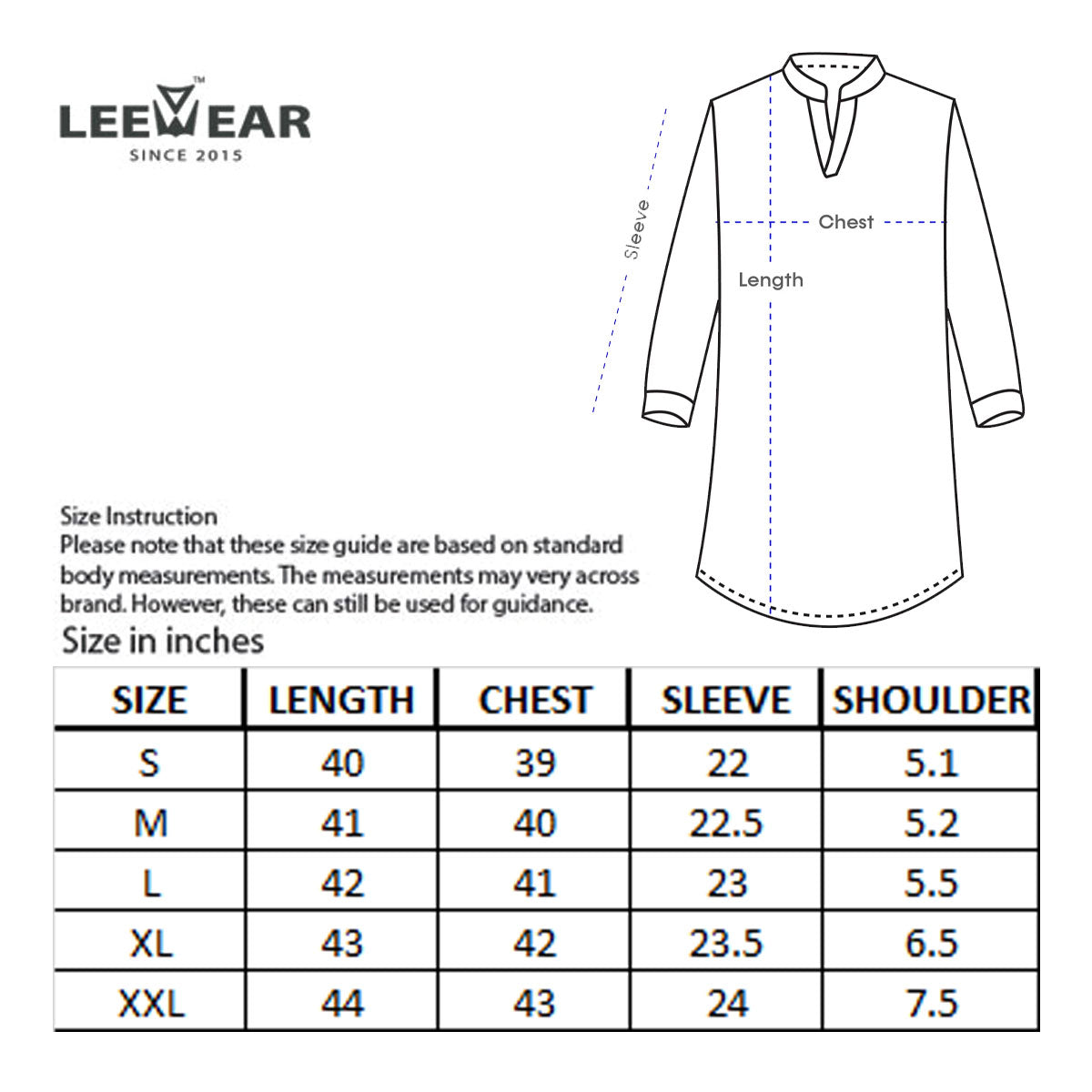 LeeWear's Linen Punjabi Kurta - Lightweight & Breathable Ethnic Wear PN21121
