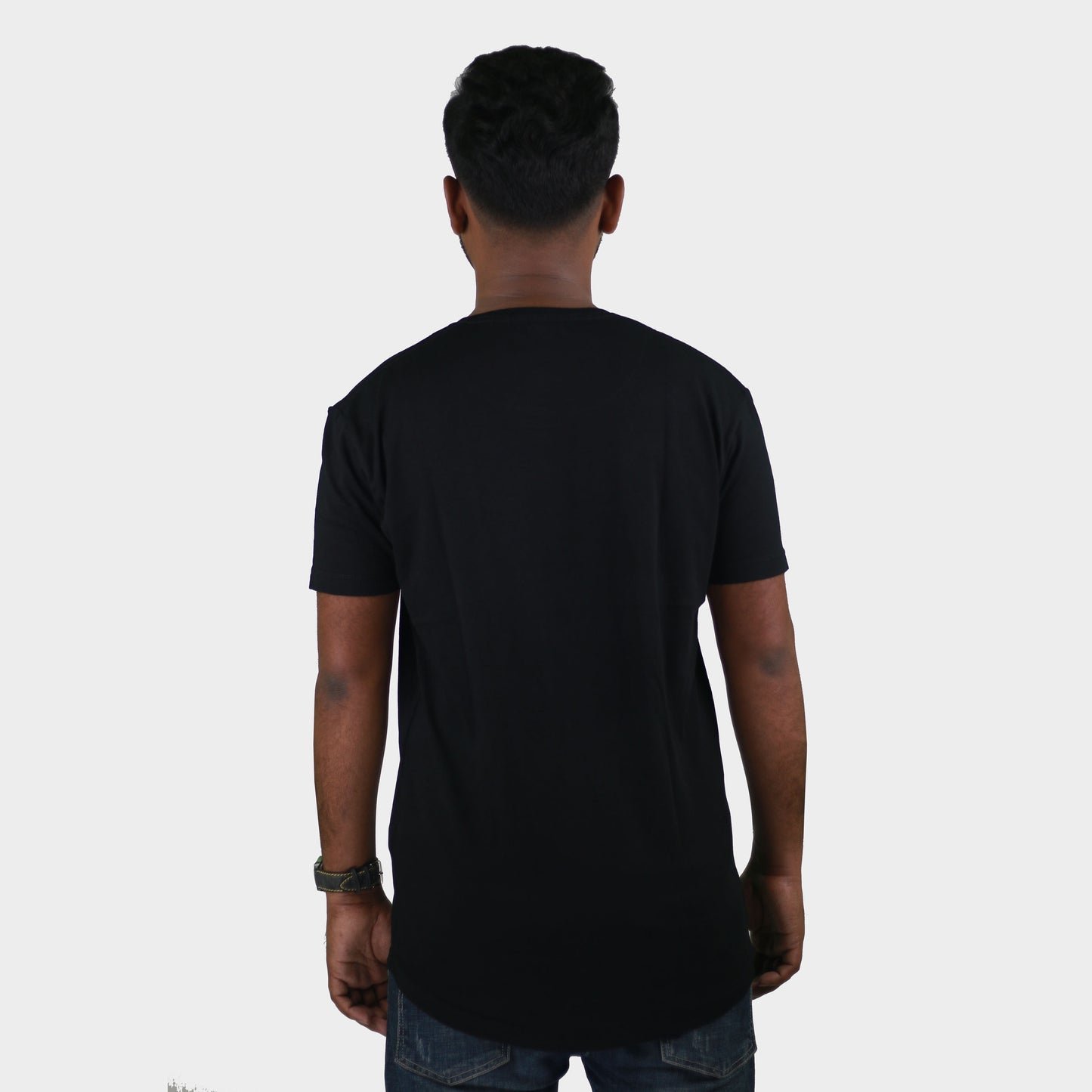 Black Gamer T-Shirts TS21104
