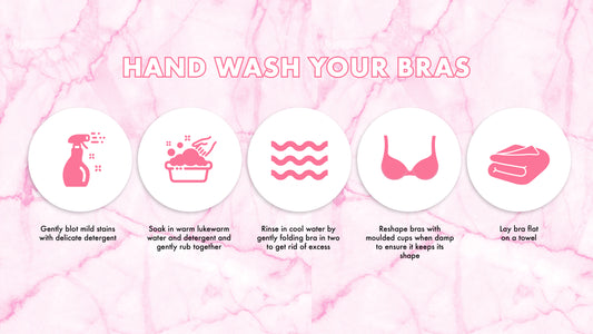 How to Take Care of Your Bra