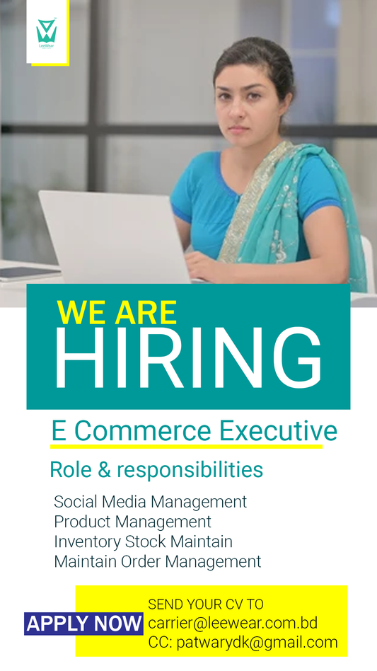 E - commerce Executive