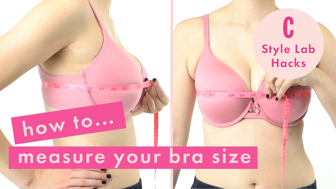 How to Measure Your Bra Size LeeWear