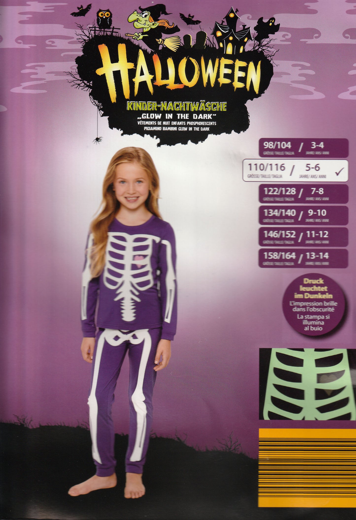 Kids' Halloween t shirt SS21110