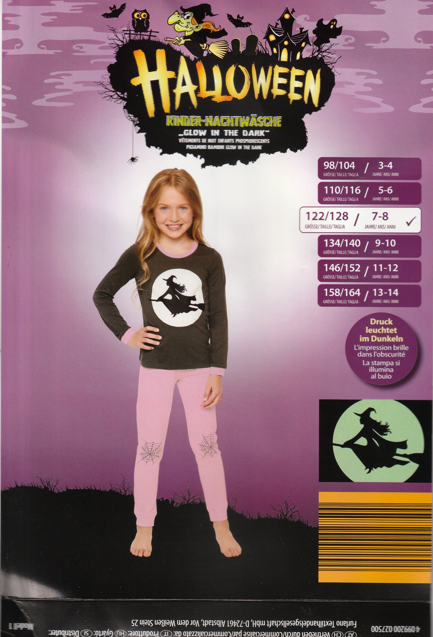 Kids' Halloween t shirt SS21111