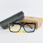 Hand Made 95119 Eyewear Square Optical Frame RG21104LB0