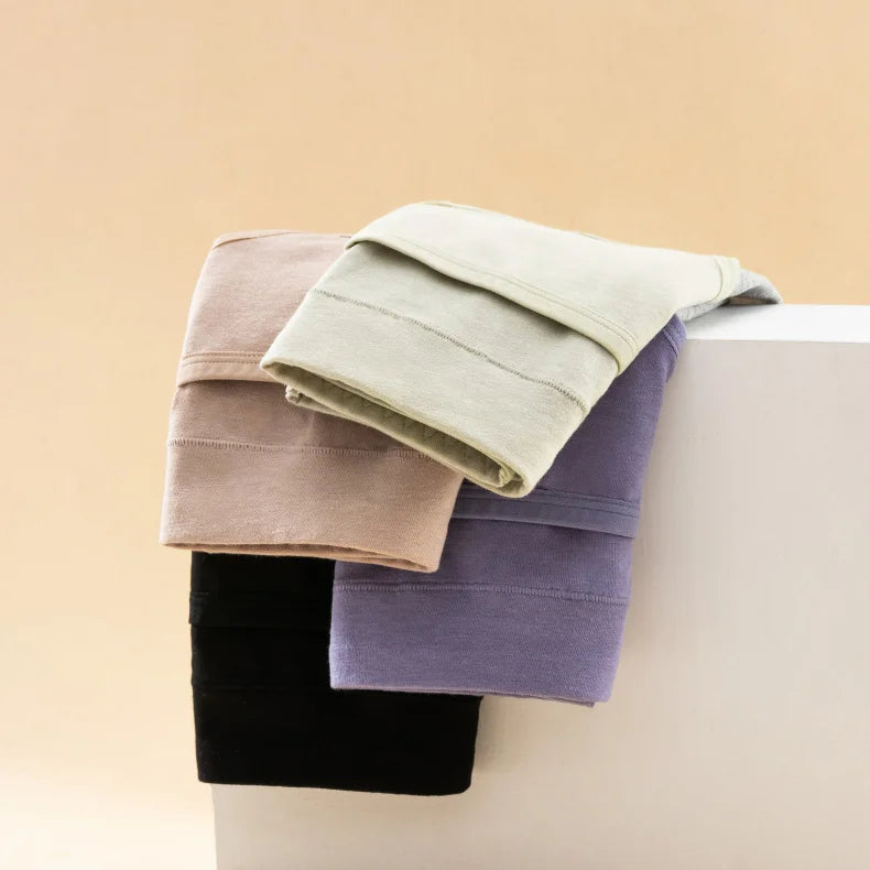 Period Protection Cotton Panty