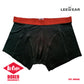 Lee Cooper Pure Cotton Breathable Men Boxer Black Print-BO21108_1