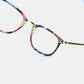 Hand Made 9335 Eyewear Square Optical Frame RG21108LB0