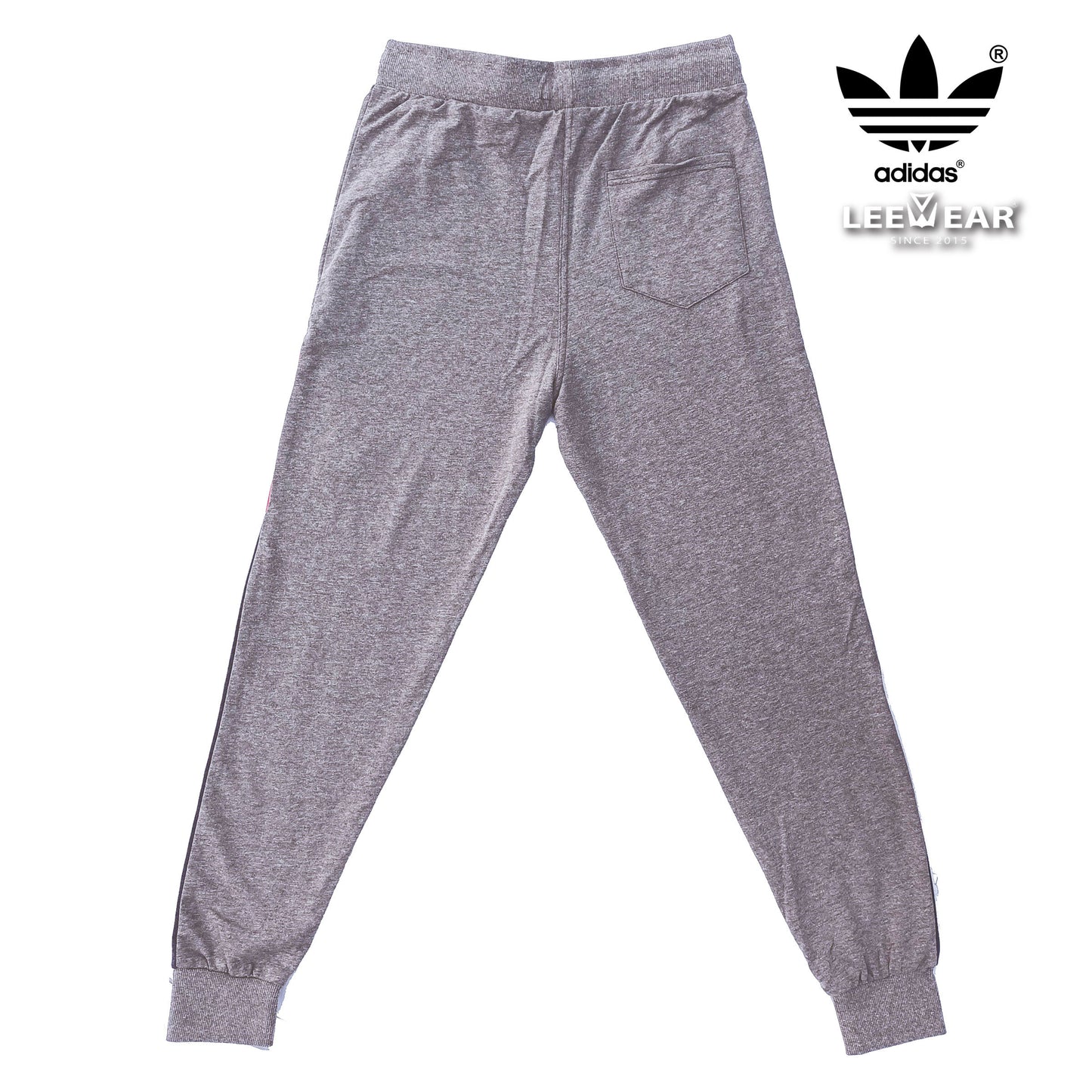 Adidas Joggars Men's Jogger Pants - Comfortable and Stylish Athletic Wear Light Ash JO21102