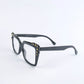 Hand Made 95119 Eyewear Square Optical Frame RG21104LB0