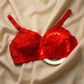 No Side Fat, Regular Usable Comfort Bra, Sweat-Free, Perfect Support- Like-Me Chandana