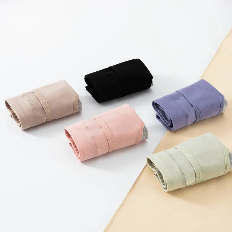 Period Protection Cotton Panty