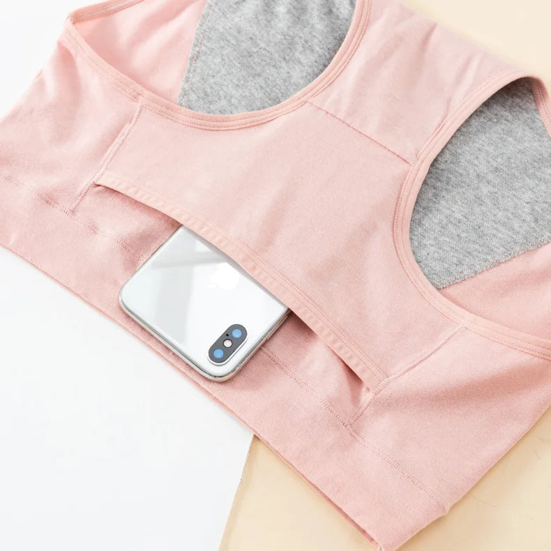 Period Protection Cotton Panty
