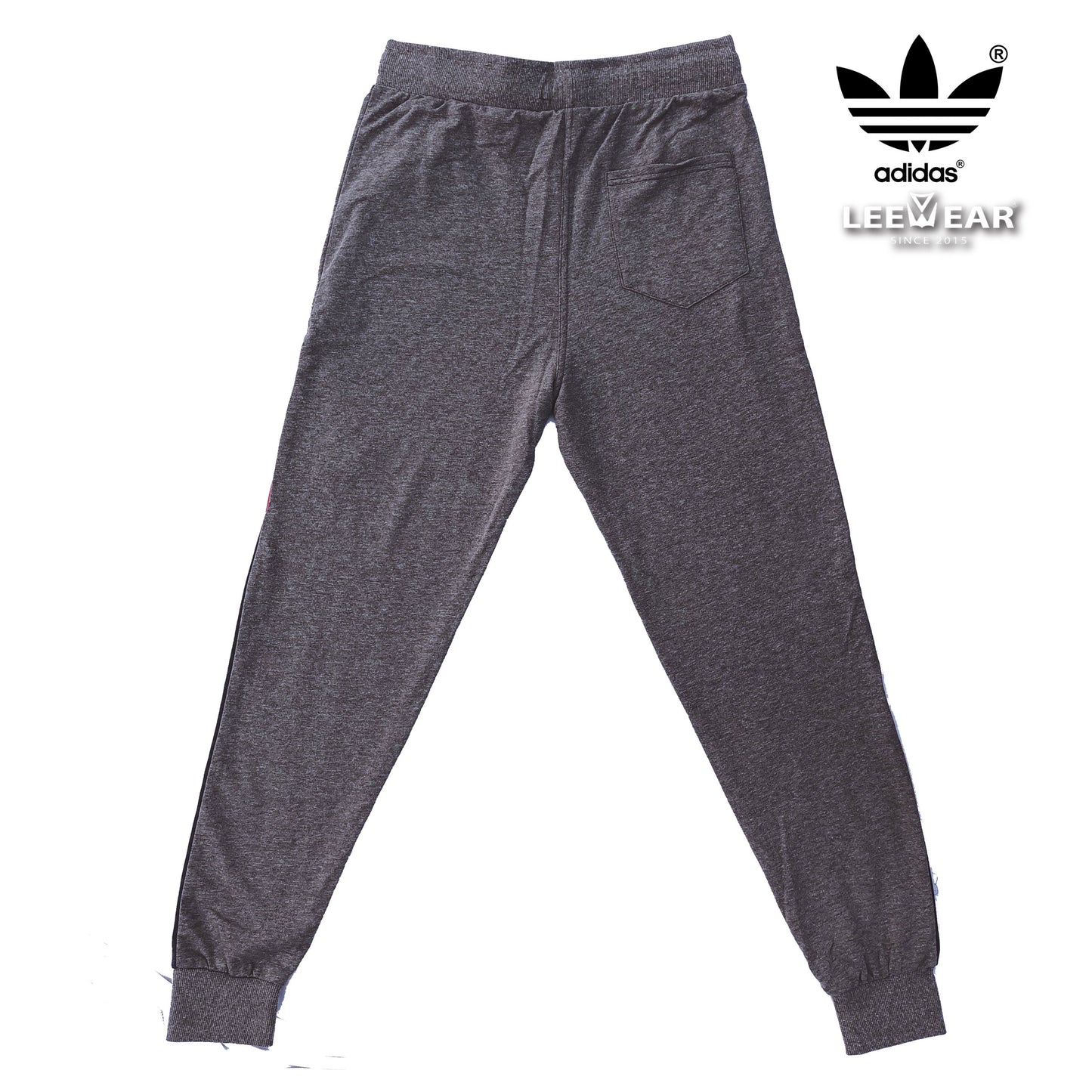 Adidas Joggers Men's Jogger Pants - Comfortable and Stylish Athletic Wear Dark Ash JO21102