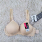 Soft Padded Wired Free 3/4th Coverage T-Shirt Bra -BR21124