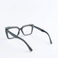 Hand Made 95119 Eyewear Square Optical Frame RG21104LB0