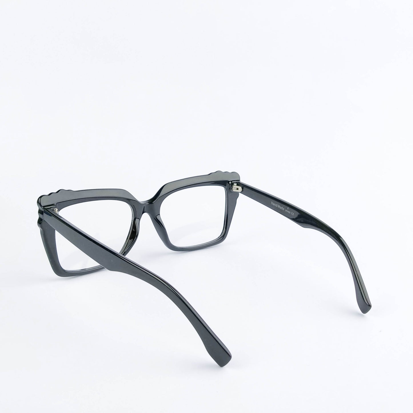 Hand Made 95119 Eyewear Square Optical Frame RG21104LB0