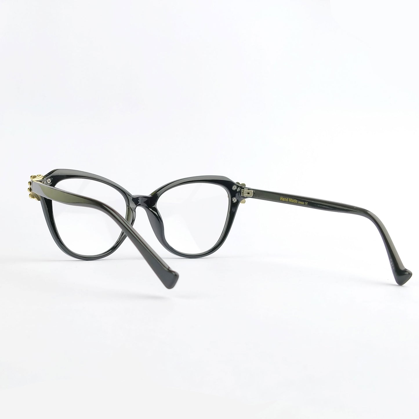 Hand Made 97569 Eyewear Square Optical Frame RG21106LB1