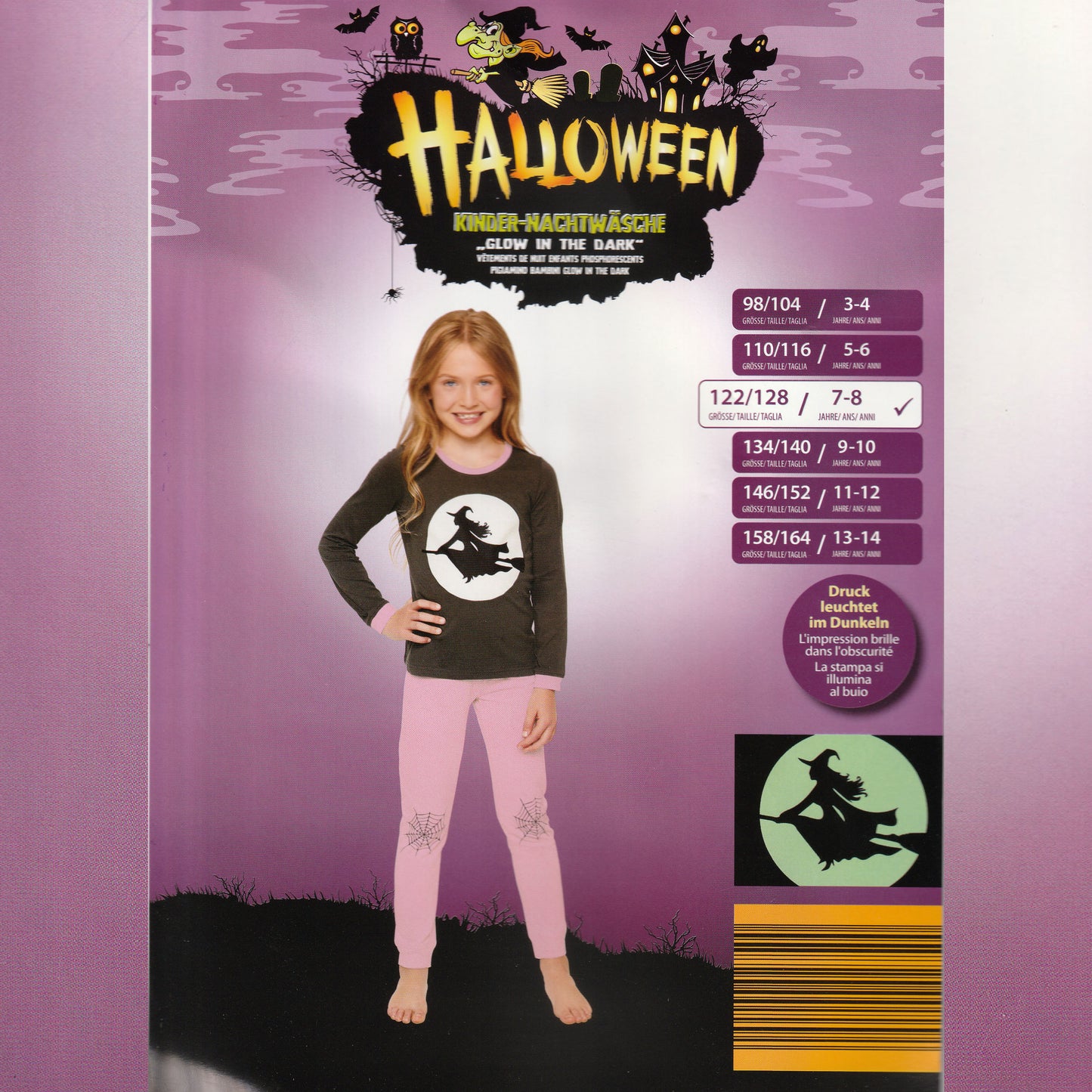 Kids' Halloween t shirt SS21111