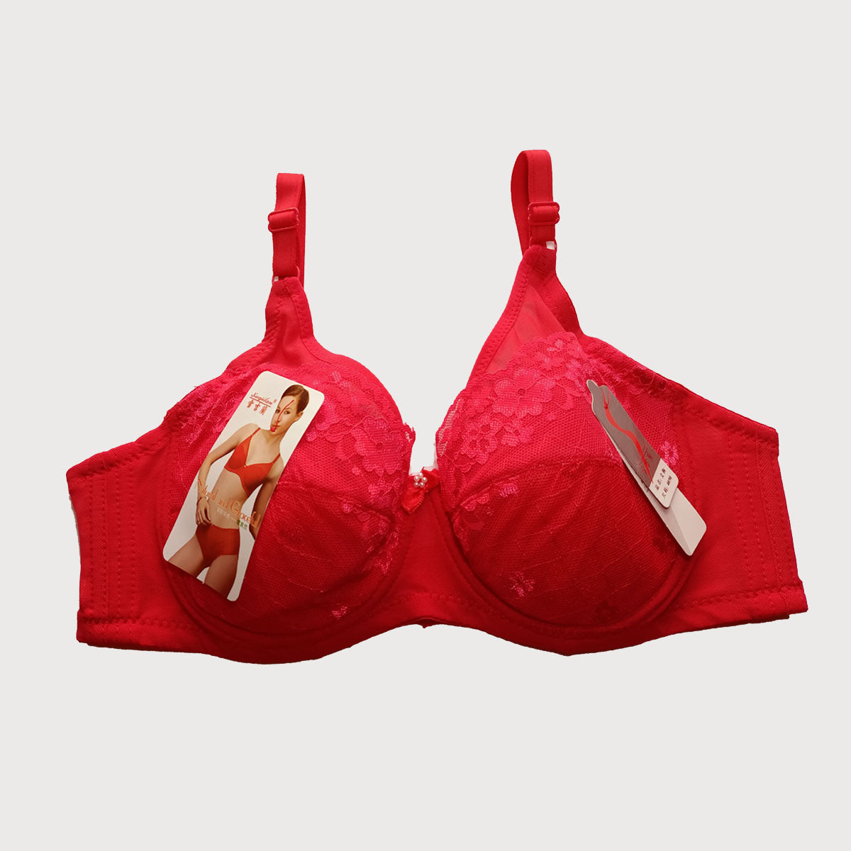 Minimizer Wired Full Coverage Bra- BR21135