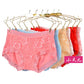 4 Color 4 Pieces Combo Offer Girls Full Coverage Lace Hipster Panty Briefs PA21110 Qty-04