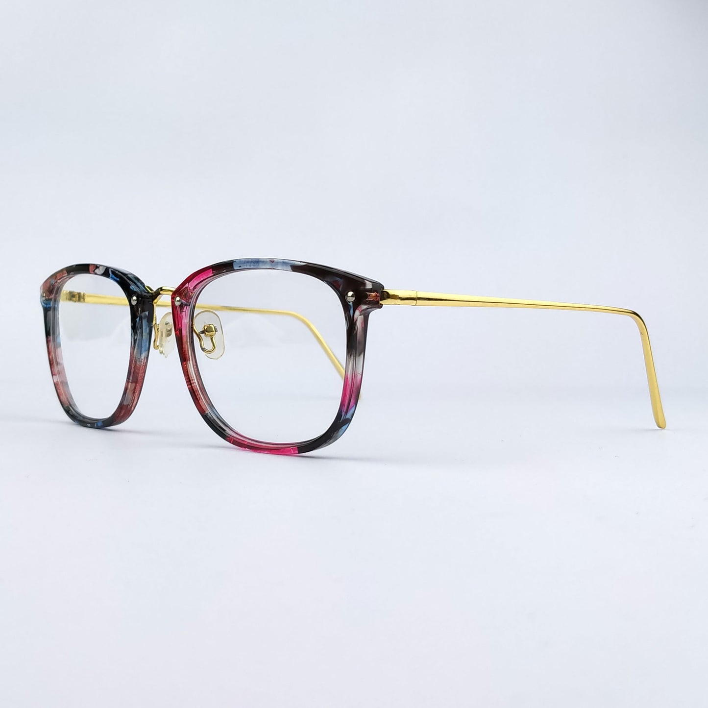 Hand Made 9335 Eyewear Square Optical Frame RG21108LB0