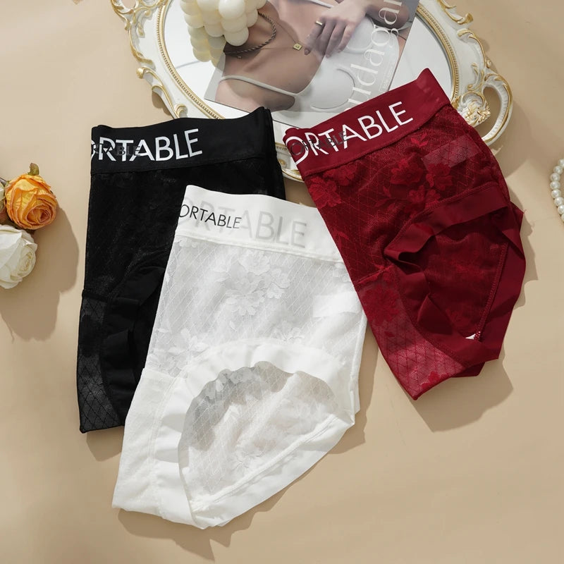 Everyday Comfort Lace Panty