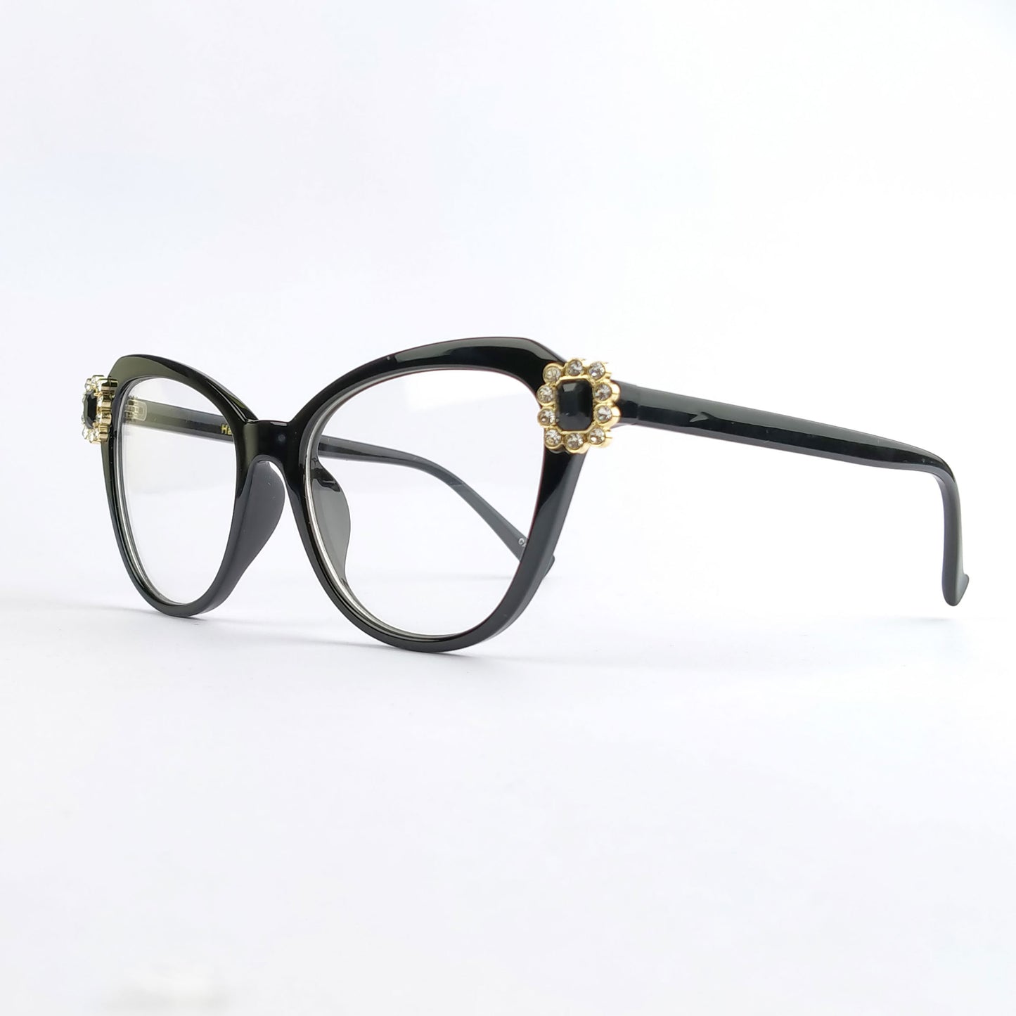 Hand Made 97569 Eyewear Square Optical Frame RG21106LB1