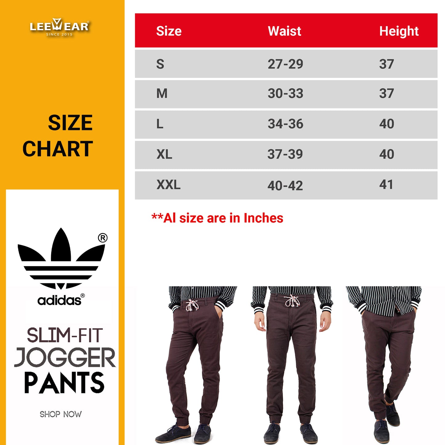 Adidas Joggars Men's Jogger Pants - Comfortable and Stylish Athletic Wear Light Ash JO21102