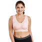 Seamless Yoga Sport Bra Wireless Sleep Bralette- BR21125