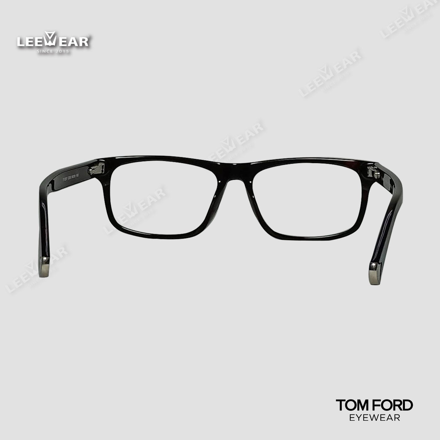 Unisex Tom Ford FT5408  Eyewear Square Optical Frame RG21102LB0