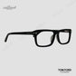 Unisex Tom Ford FT5408  Eyewear Square Optical Frame RG21102LB0