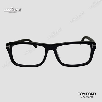 Unisex Tom Ford FT5408  Eyewear Square Optical Frame RG21102LB0