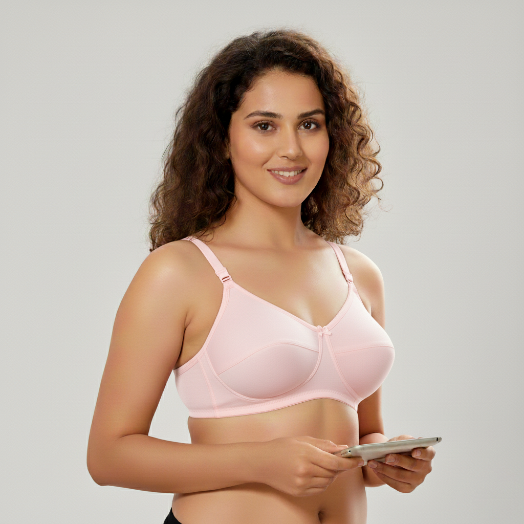 LOREAL Regular use Flexible Stretch Fabric BRA Salient/Massie/Like-Me