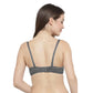 Padded Wired 3/4th Coverage T-Shirt Bra -BR21121