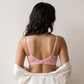 Breathable Ultra-Light Cotton Bra: Like-Me Muslin
