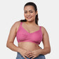 Indian MAASHIE Brand Non Padded Regular use Bra | M 307 - BR24102-1