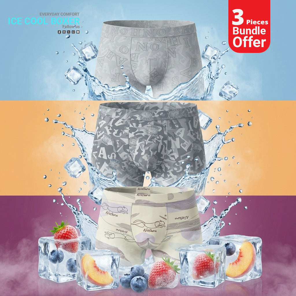 Stay Fresh Every Day— Bundle Offer