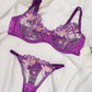 The Bra That Makes Your Honeymoon Night Unforgettable (SBR26106)