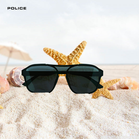 Unisex Police1859 Sunglass SU22108LB03LB0