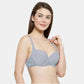 Padded Wired 3/4th Coverage T-Shirt Bra -BR21121