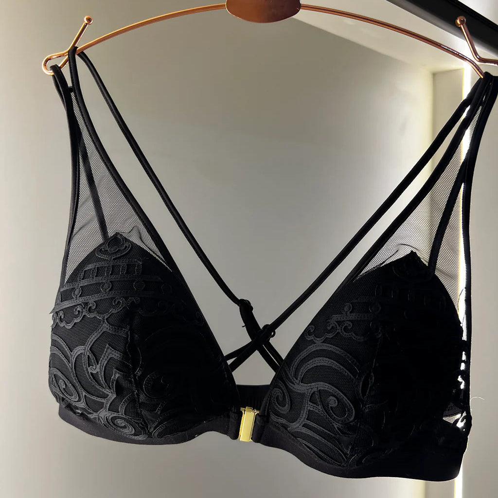 VC Secrets Bra That Makes Your Honeymoon Night Unforgettable (SBR26110)