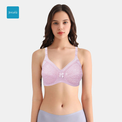 Imported Thailand Jintana Brand Classic Bra JB2844