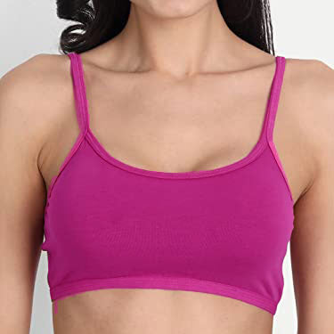 First Fit Training Bra for Growing Girls