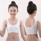 Kids Girls Cotton Underwear Non Padded Bra Vest Sports for Everyday Bra BR22107