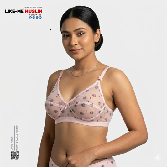 Ultra Thin Cotton Comfort for Hot Weather, Like-Me Muslin