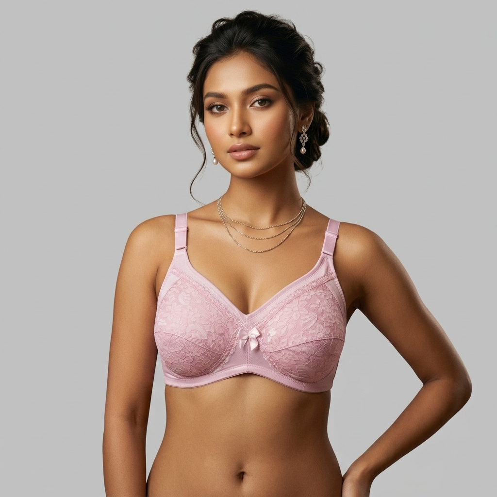 Imported Thailand Jintana Brand Classic Bra JB2844
