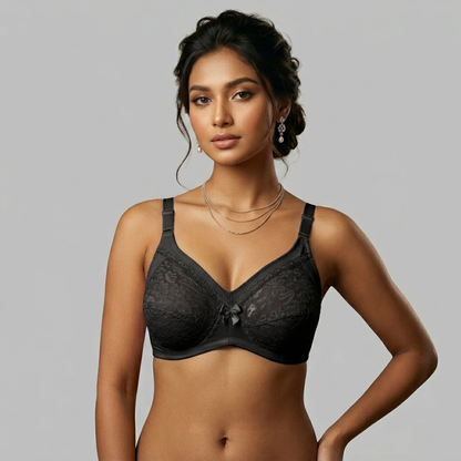 Imported Thailand Jintana Brand Classic Bra JB2844