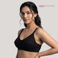 Soft on mom, easy for baby—MASSIE Mother Bra