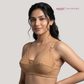 Soft on mom, easy for baby—MASSIE Mother Bra
